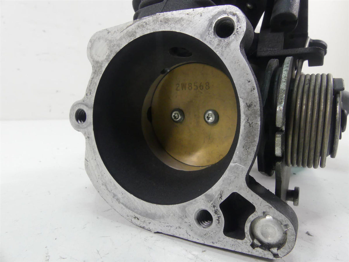 2004 Harley Softail FXSTD SE CVO Deuce Throttle Body Fuel Injection 27600-01A {{ shop.shopifyCountryName }} - Mototech271