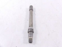 Load image into Gallery viewer, 2012 Yamaha XT1200 Super Tenere Front 22mm Wheel Spindle Axle 4XV-25181-10-00
