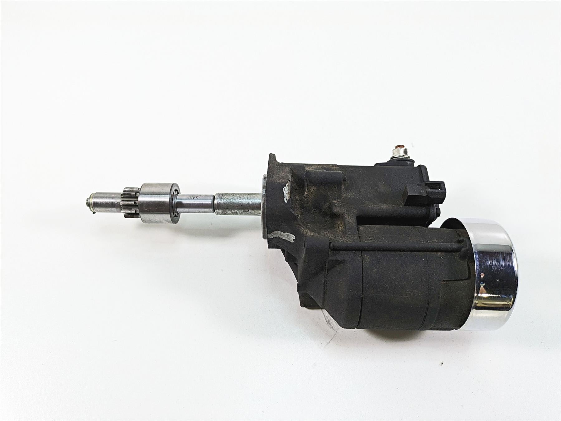 2006 Harley Touring FLHXI Street Glide Engine Starter Motor 31553-94B {{ shop.shopifyCountryName }} - Mototech271