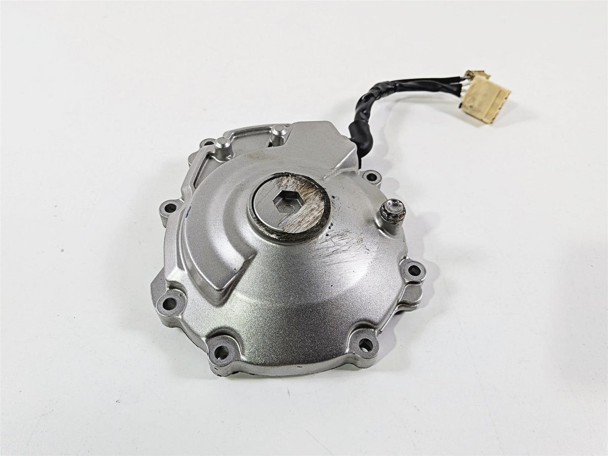 2016 Yamaha YZF R1 RN32 Stator Alternator Generator & Cover 2CR-81410-00-00 {{ shop.shopifyCountryName }} - Mototech271