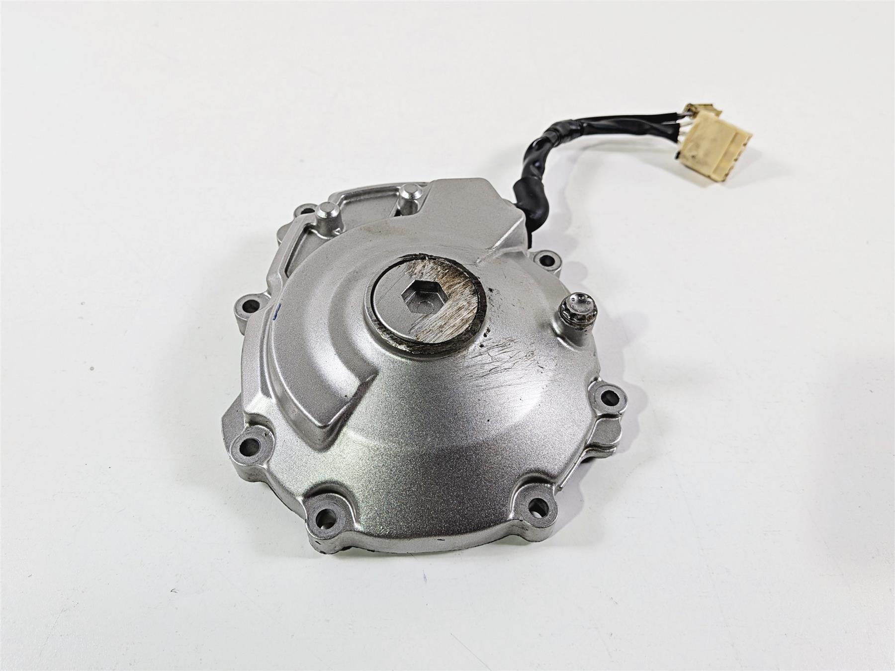 2016 Yamaha YZF R1 RN32 Stator Alternator Generator & Cover 2CR-81410-00-00 {{ shop.shopifyCountryName }} - Mototech271
