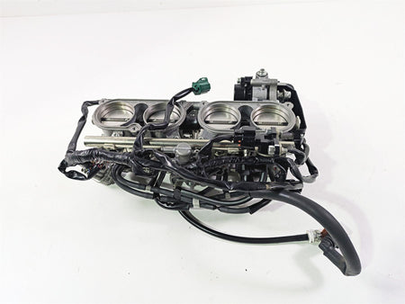 2009 Yamaha FZ1 FZS10 Fazer Throttle Body Bodies & Wiring 2D1-13750-10-00 {{ shop.shopifyCountryName }} - Mototech271