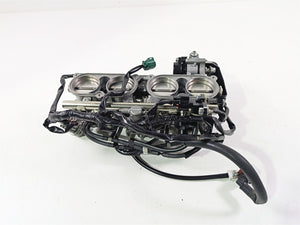 2009 Yamaha FZ1 FZS10 Fazer Throttle Body Bodies & Wiring 2D1-13750-10-00