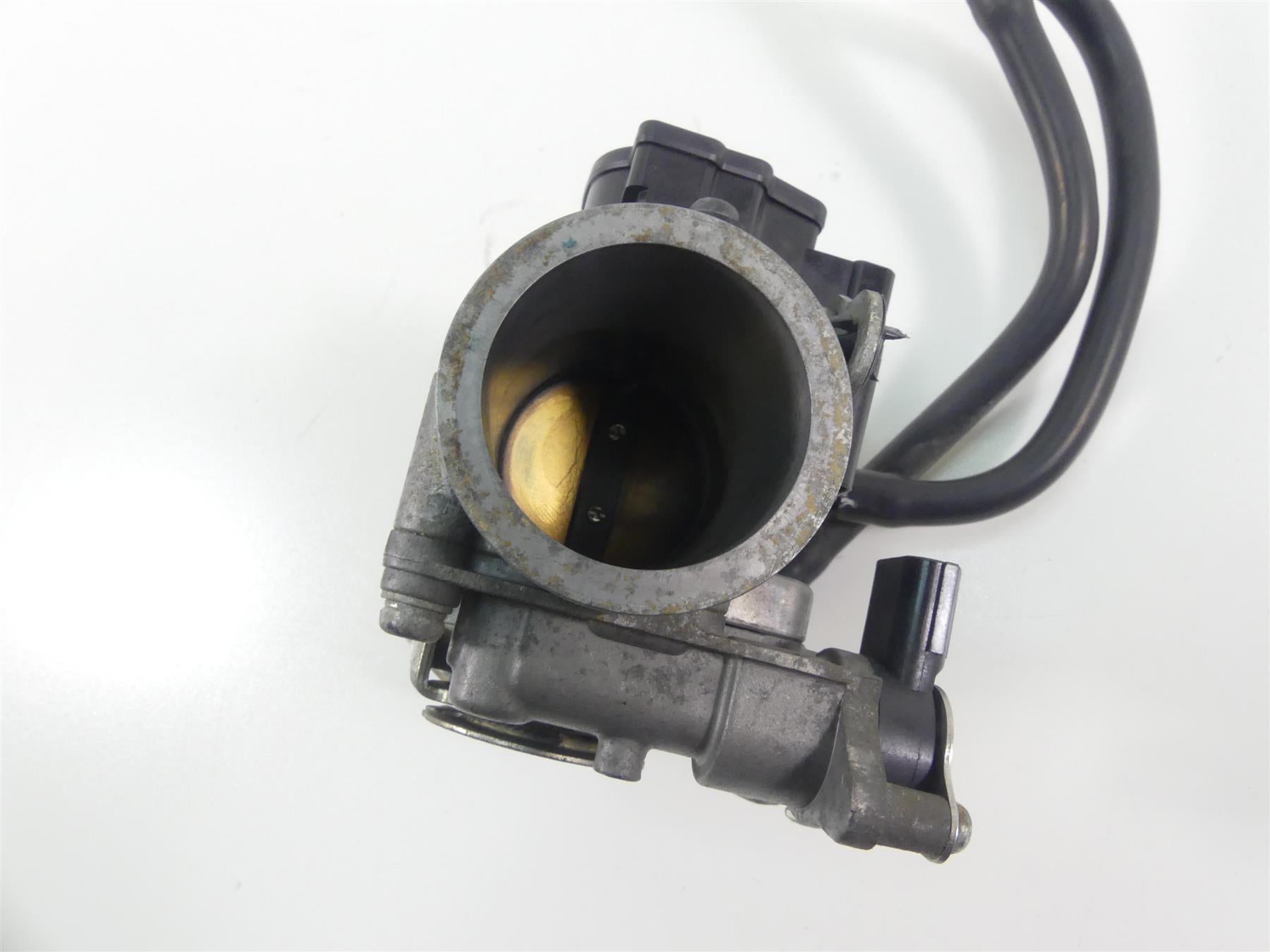2016 Honda VT1300 CRG Stateline Keihin Throttle Body Fuel Inject 16400-MFR-671 {{ shop.shopifyCountryName }} - Mototech271