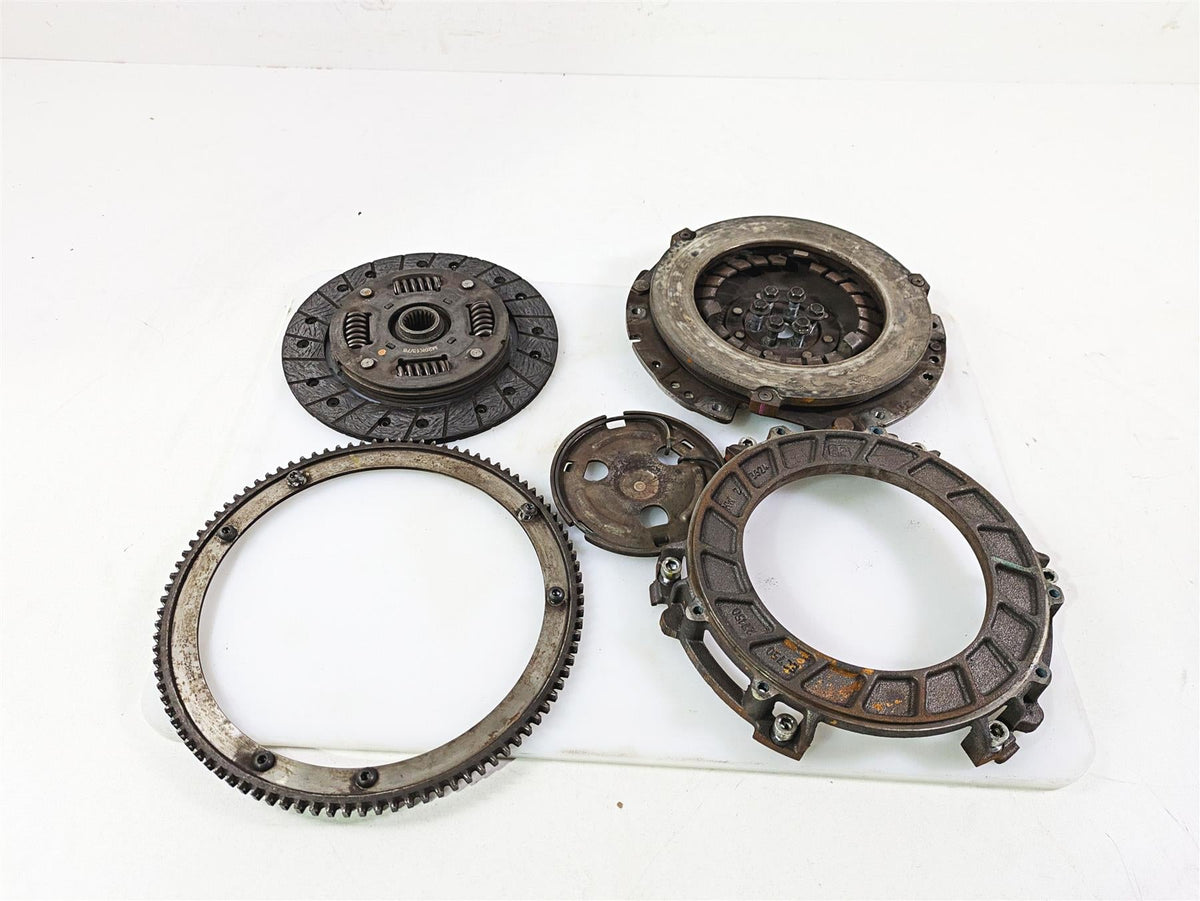 2016 Moto Guzzi Stelvio 1200 8V NTX Clutch Disk Pressure Plate Set 976695 976053 {{ shop.shopifyCountryName }} - Mototech271