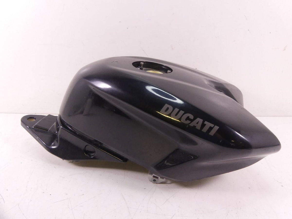 2008 Ducati 1098 S Fuel Gas Petrol Tank Reservoir 58611602A {{ shop.shopifyCountryName }} - Mototech271