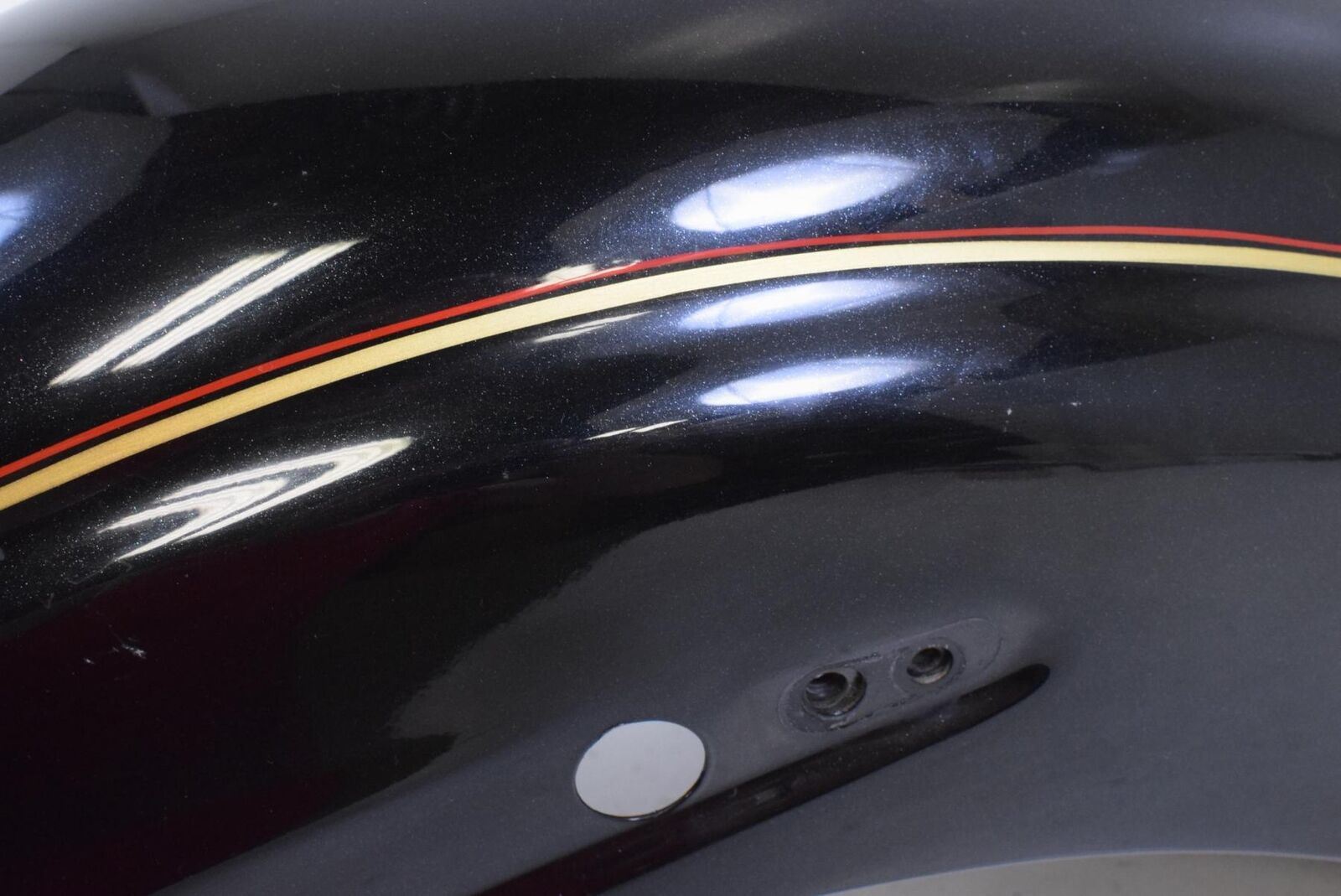 2015 Triumph Rocket III 3 Touring ABS Rear Fender Tire Hugger Mud Guard T2308445 {{ shop.shopifyCountryName }} - Mototech271