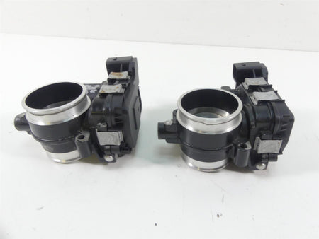 2014 BMW R1200GS K50 Throttle Body Bodies Fuel Injection Set 13548564959 7728929 {{ shop.shopifyCountryName }} - Mototech271