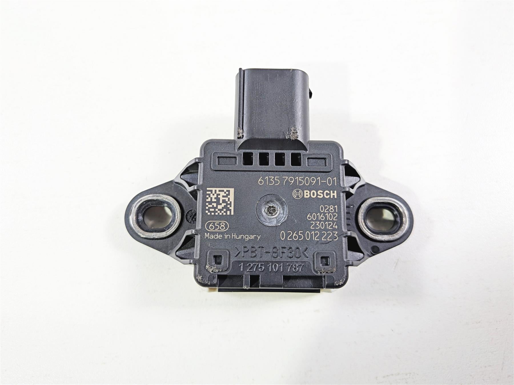 2023 BMW R1250RT RTP K52 Bosh Speed Fall Lean Sensor Drehratensensor 61357915091 {{ shop.shopifyCountryName }} - Mototech271