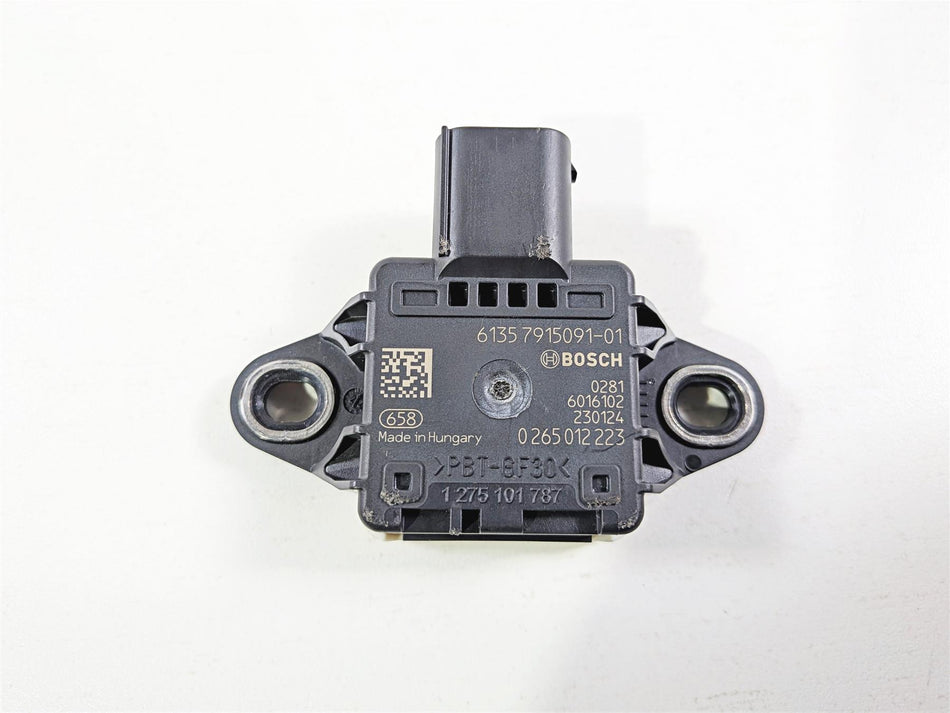 2023 BMW R1250RT RTP K52 Bosh Speed Fall Lean Sensor Drehratensensor 61357915091 {{ shop.shopifyCountryName }} - Mototech271