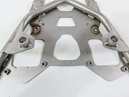 2023 BMW F850GS K81 Rear Tour Pack Rack Holder Carrier 8404576 46548404578 {{ shop.shopifyCountryName }} - Mototech271