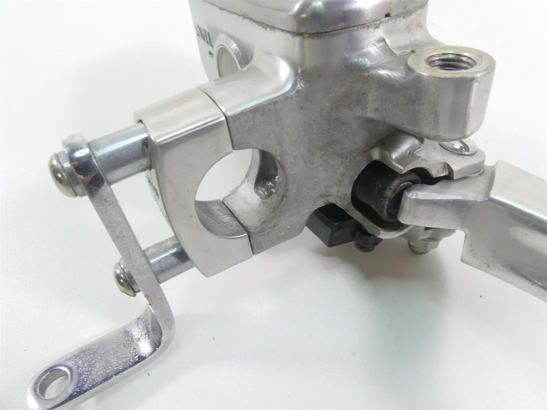 2006 Honda VTX1800 C2 Nissin Front Brake Master Cylinder 45510-MCH-C11 {{ shop.shopifyCountryName }} - Mototech271