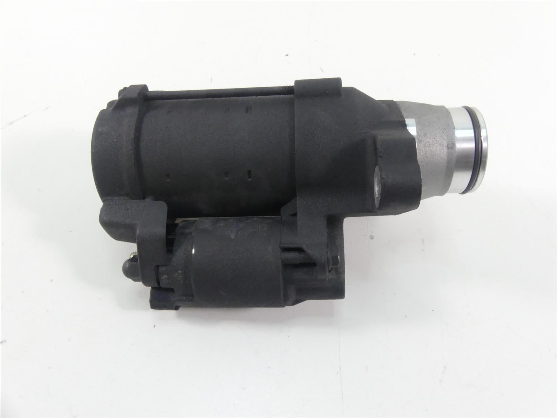 2018 Harley Softail FXFB Fat Bob M8 107ci Engine Starter Motor 31400057 {{ shop.shopifyCountryName }} - Mototech271