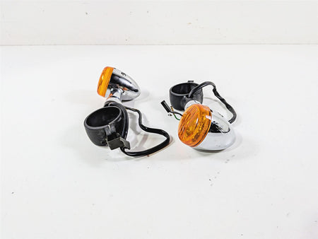 2005 Suzuki VZ800 M50 Boulevard Front Blinker Turn Signal Set - Read 35601-48E60 {{ shop.shopifyCountryName }} - Mototech271