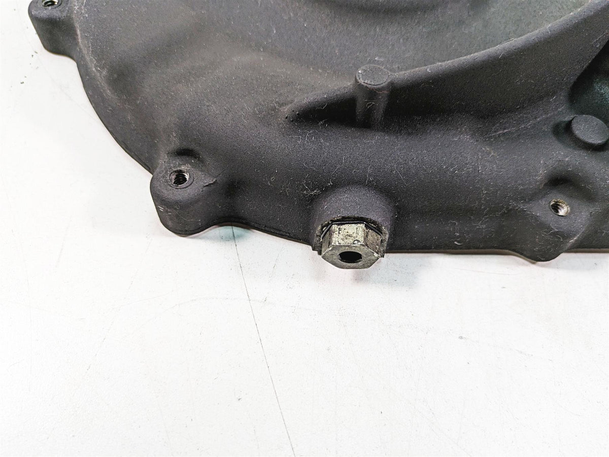 2009 Harley FXCWC Softail Rocker C Inner Primary Drive Clutch Cover 60701-08 {{ shop.shopifyCountryName }} - Mototech271