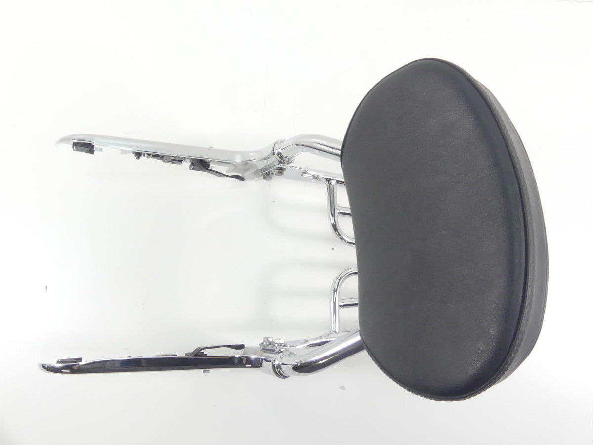 2013 Triumph Rocket 3 Touring Passenger Back Rest Sissy Bar A9758067 {{ shop.shopifyCountryName }} - Mototech271
