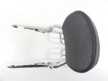 Load image into Gallery viewer, 2013 Triumph Rocket 3 Touring Passenger Back Rest Sissy Bar A9758067 | Mototech271

