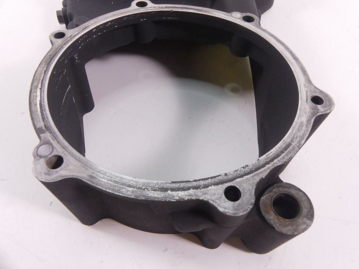 2011 Harley Touring FLHP Road King Inner Primary Clutch Cover - Read 60432-07A {{ shop.shopifyCountryName }} - Mototech271