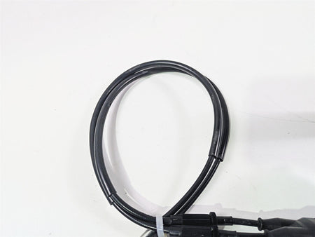2016 Kawasaki ZX10R Ninja Throttle Grip & Cables Set 32099-0766 {{ shop.shopifyCountryName }} - Mototech271