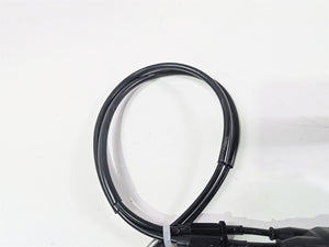 2016 Kawasaki ZX10R Ninja Throttle Grip & Cables Set 32099-0766