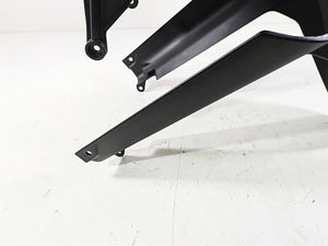 2017 BMW F800GS Adv K75 Black Lower Front Fender 46617694993
