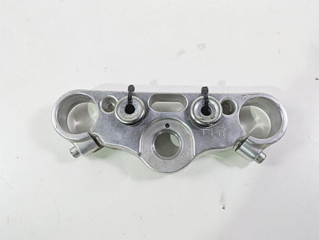 2008 Harley FXDL Dyna Low Rider 105TH Upper Triple Tree Steering Clamp 46278-08 {{ shop.shopifyCountryName }} - Mototech271