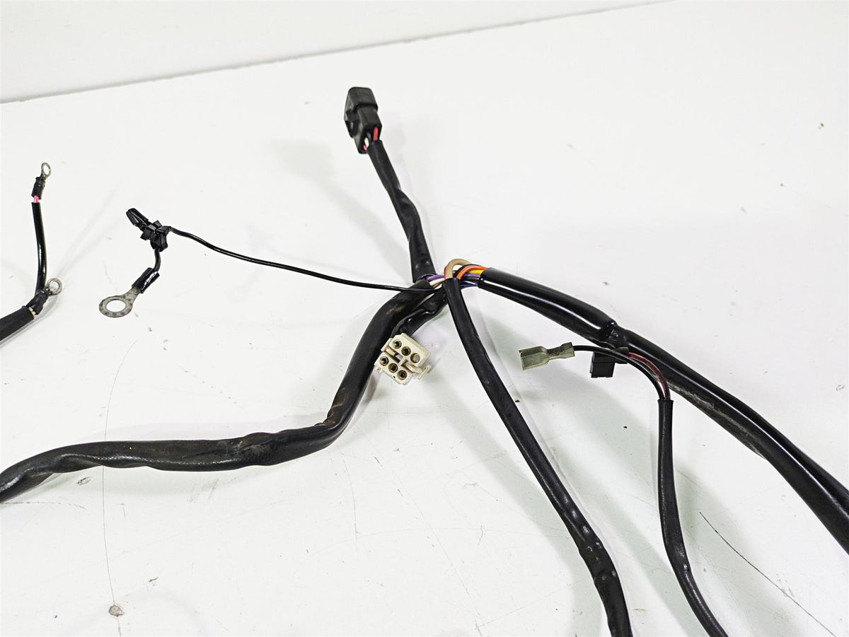 1992 Harley FLSTC Softail Heritage Main Wiring Harness Loom - No Cuts 70216-91A {{ shop.shopifyCountryName }} - Mototech271