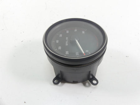 2012 Harley Touring FLHTP Electra Glide Tachometer Tacho Meter Gauge 67348-04D {{ shop.shopifyCountryName }} - Mototech271