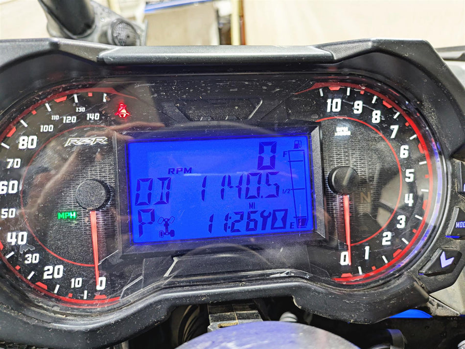 2022 Polaris RZR Turbo R Ultimate Speedometer Gauges Instrument 1K 3286839-Mototech271