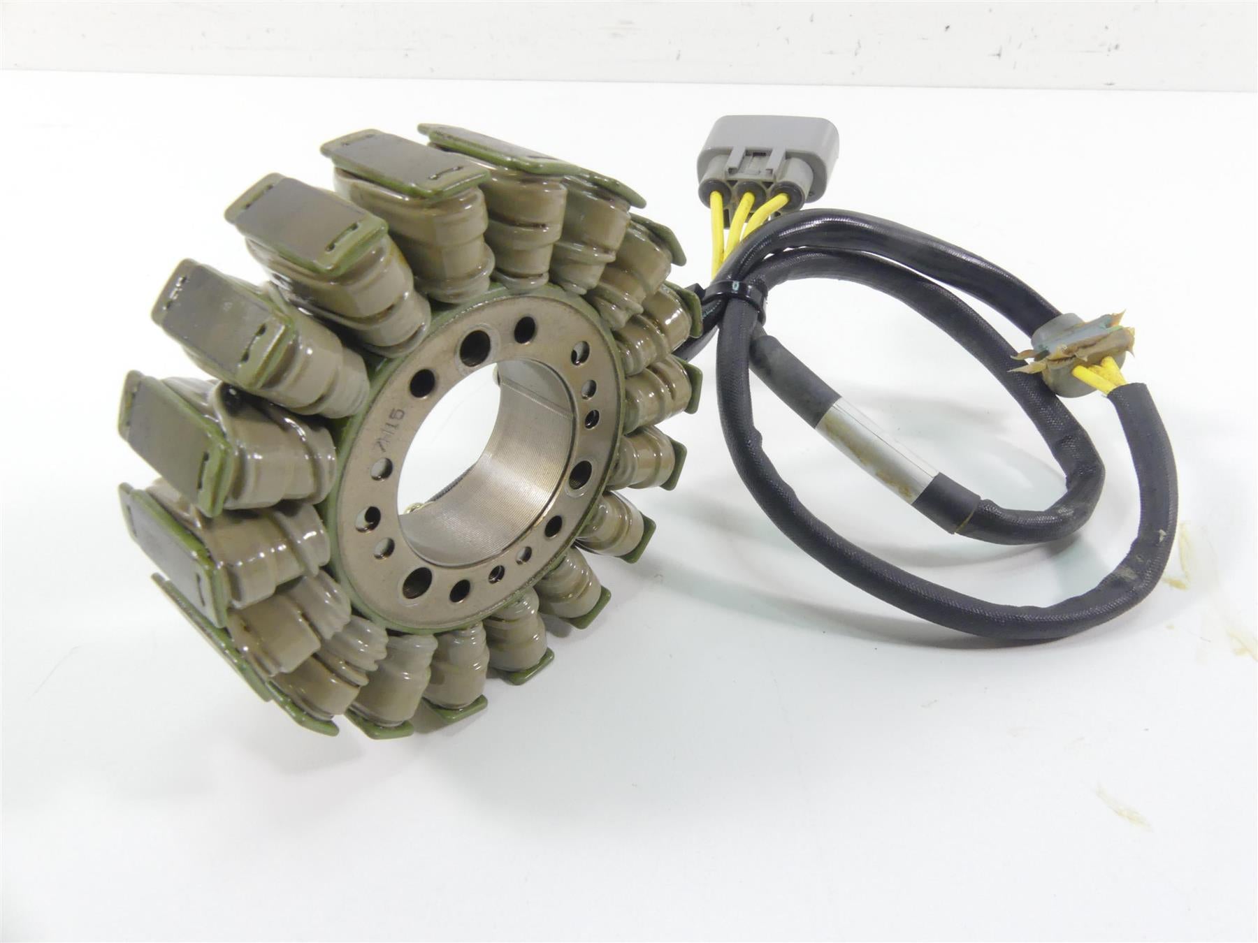 2018 Can Am Maverick X3 Turbo STD Stator Magneto Generator Alternator 420685635 {{ shop.shopifyCountryName }} - Mototech271