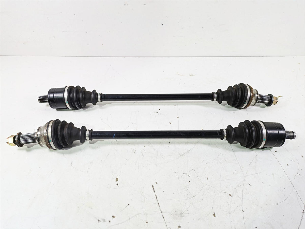 2022 Polaris RZR XP 4 1000 Premium Front Cv Drive Axle Shaft Set Read 1334491 {{ shop.shopifyCountryName }} - Mototech271