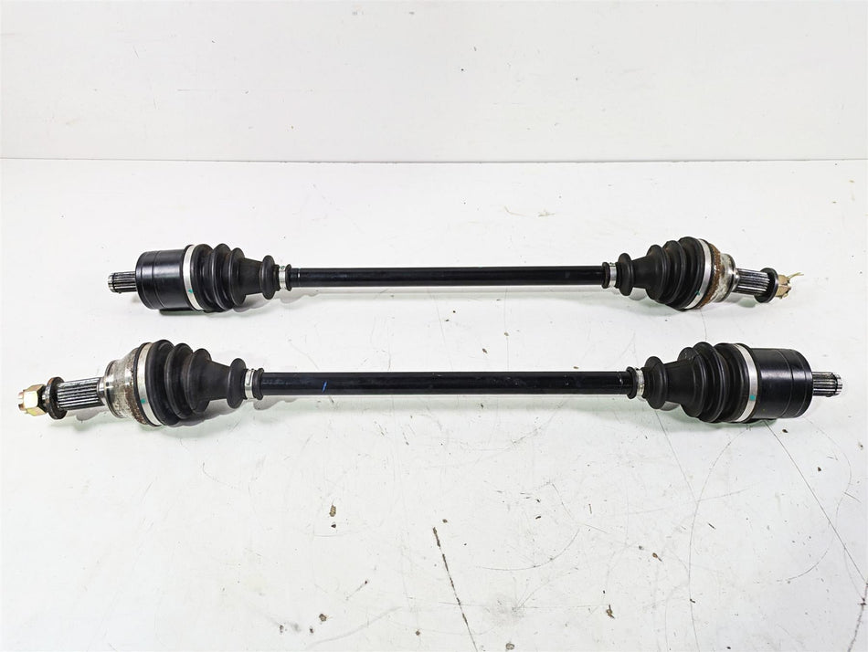 2022 Polaris RZR XP 4 1000 Premium Front Cv Drive Axle Shaft Set Read 1334491 {{ shop.shopifyCountryName }} - Mototech271