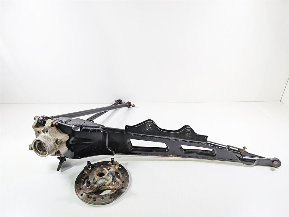 2019 Polaris RZR XP Turbo S Dynamics Rear Right Trailing Arm Knee Set 1024416-Mototech271