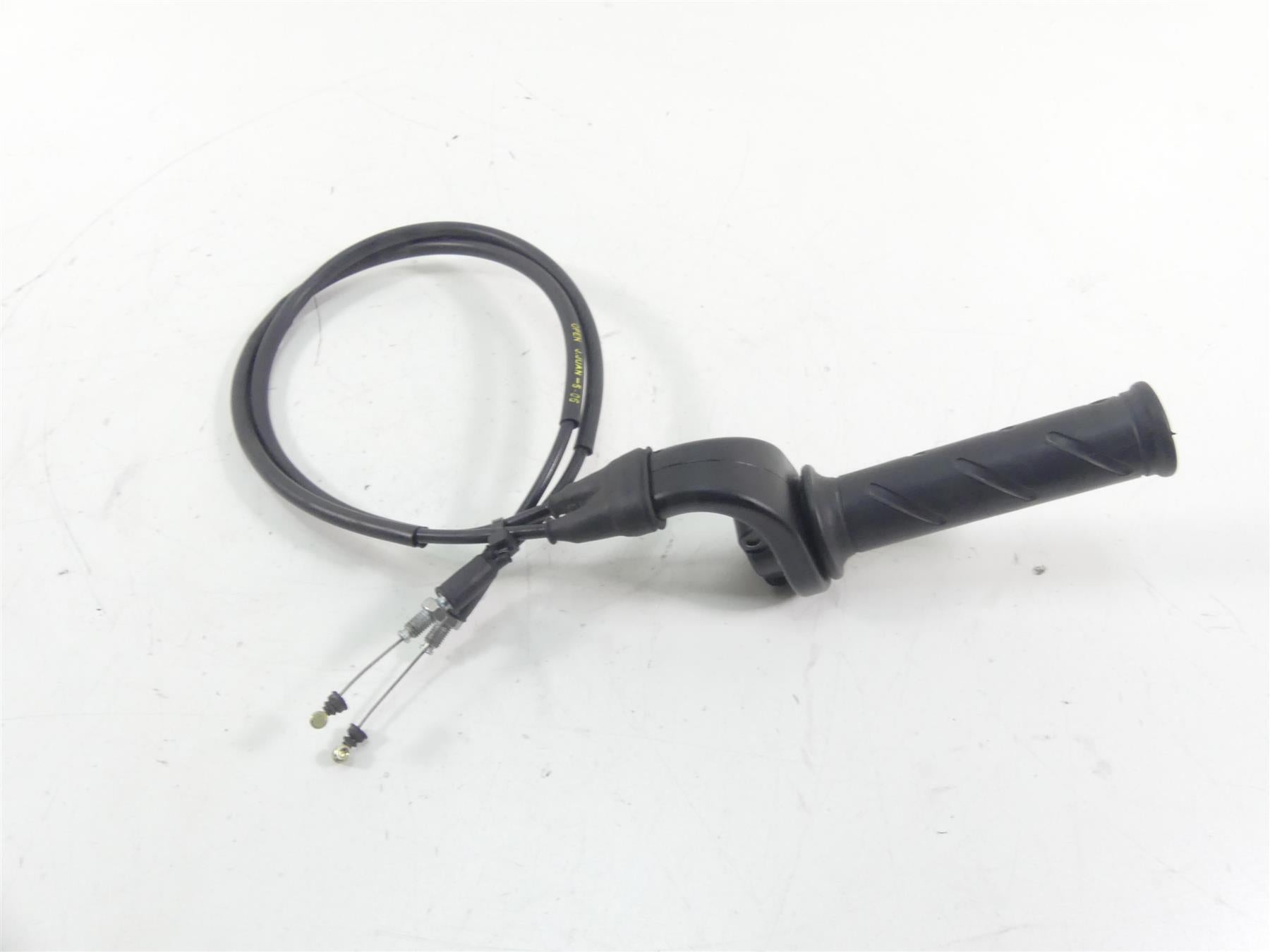 2007 Ducati Sport Classic GT1000 Throttle Grip Handle Cable Set 65440121A {{ shop.shopifyCountryName }} - Mototech271