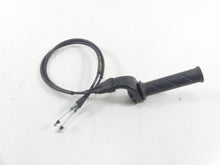 Load image into Gallery viewer, 2007 Ducati Sport Classic GT1000 Throttle Grip Handle Cable Set 65440121A | Mototech271
