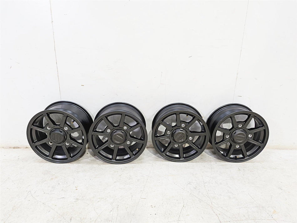 2024 Polaris RZR Pro XP Sport Front 14x6 Rear 14x7 Wheel Rim Set 1523999 1524000-Mototech271