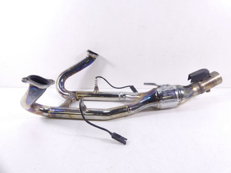 2016 BMW R1200RS K54 Lafranconi Exhaust Pipe Header -Dent 18518555270 {{ shop.shopifyCountryName }} - Mototech271