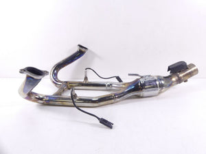 2016 BMW R1200RS K54 Lafranconi Exhaust Pipe Header -Dent 18518555270 | Mototech271