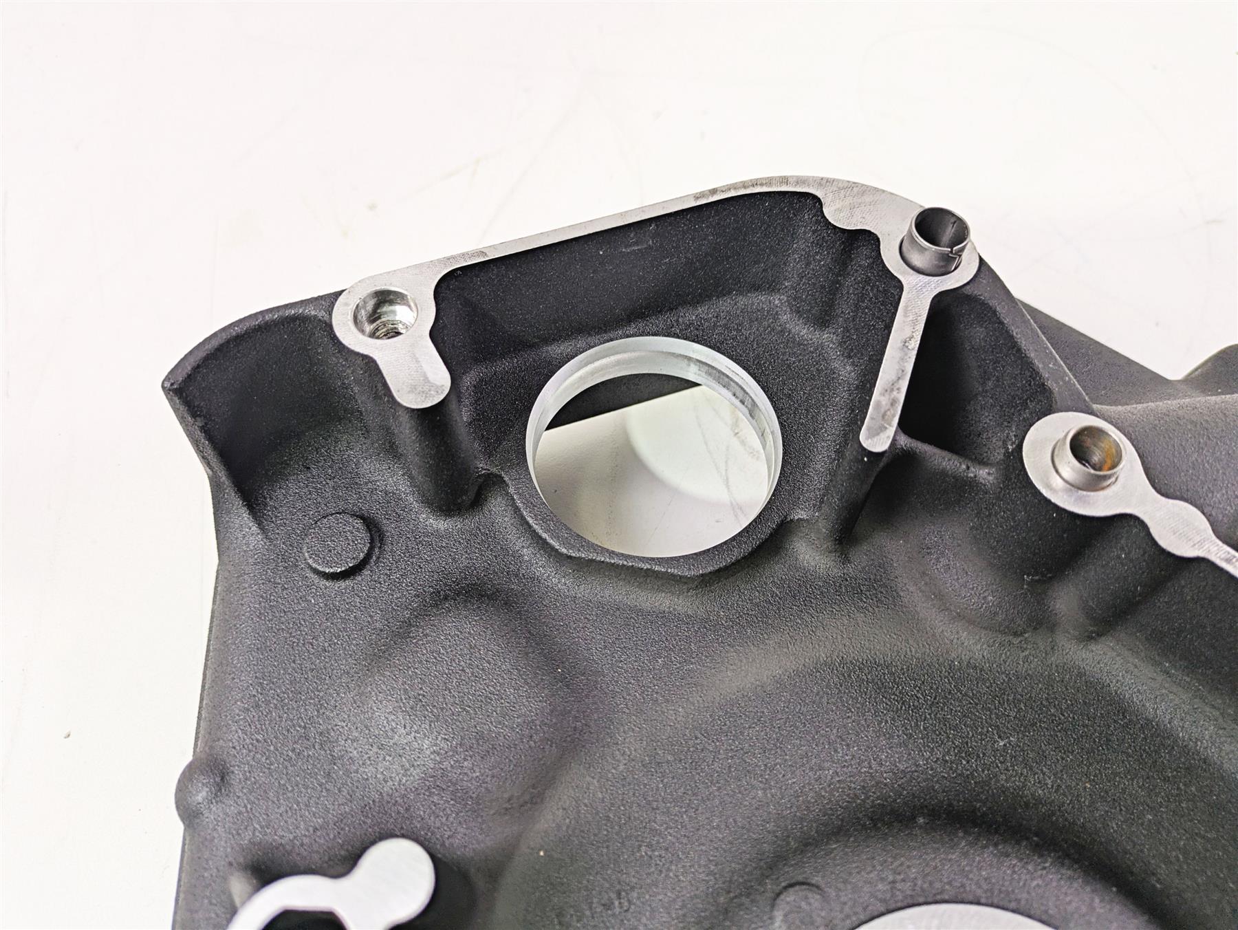 2014 Harley FLS Softail Slim Inner Primary Drive Clutch Cover 60681-06C {{ shop.shopifyCountryName }} - Mototech271
