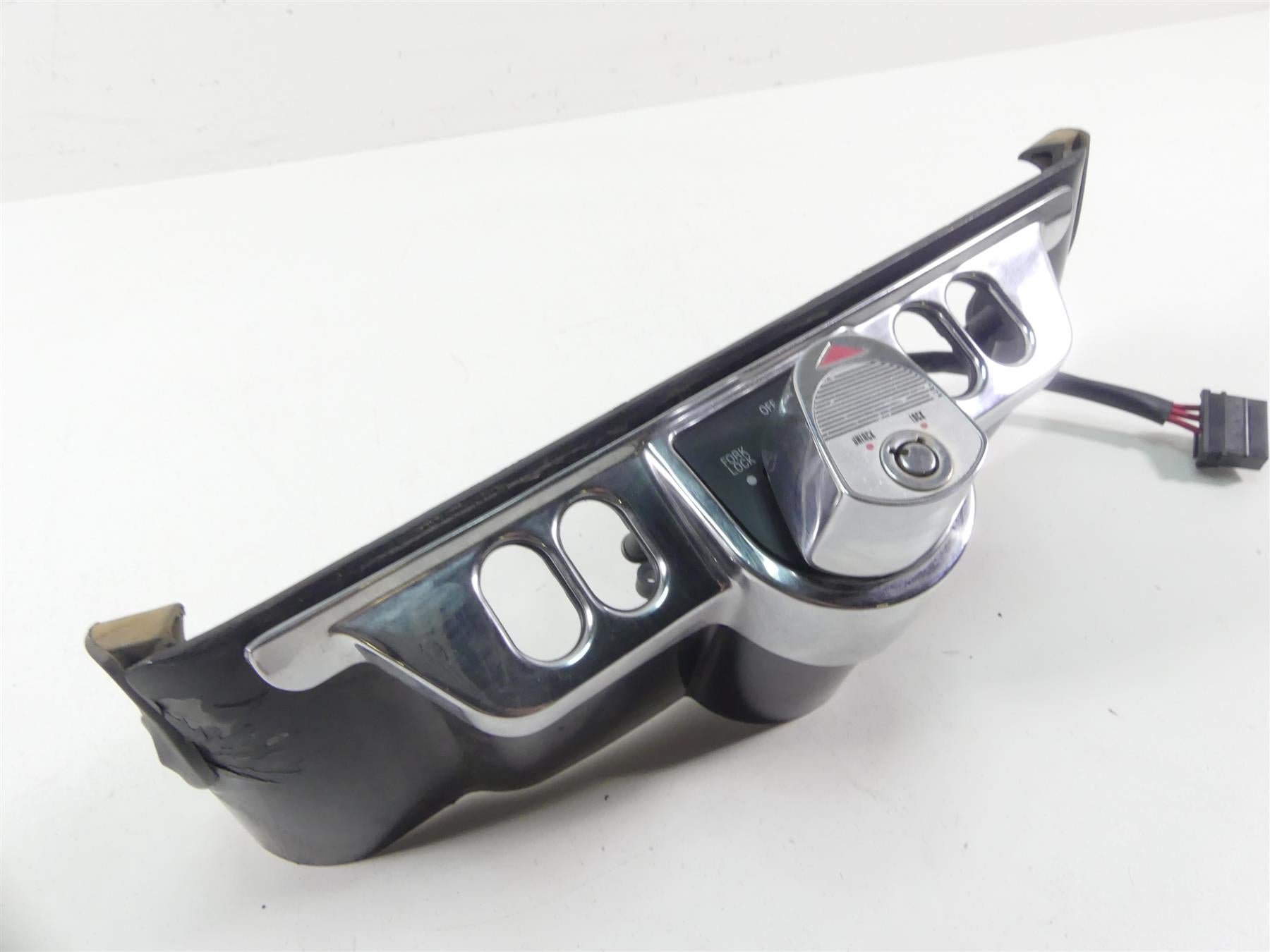 2004 Harley FLHTC SE CVO Electra Glide Ignition Switch - No Key VIN 71530-03 {{ shop.shopifyCountryName }} - Mototech271
