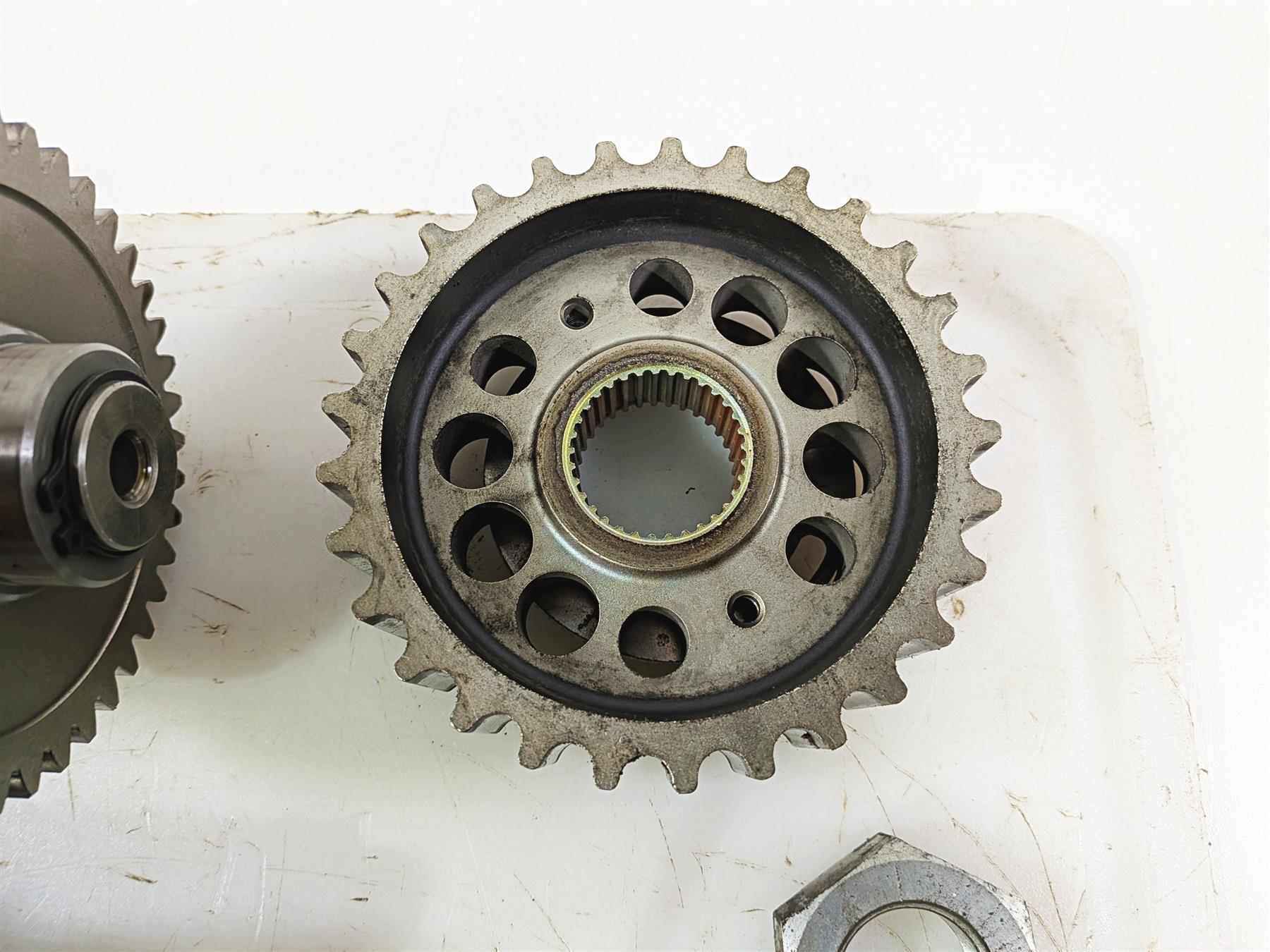 2020 Indian Challenger Limited Transmission Gear Shift Fork Drum Set 1337212 1337211-Mototech271