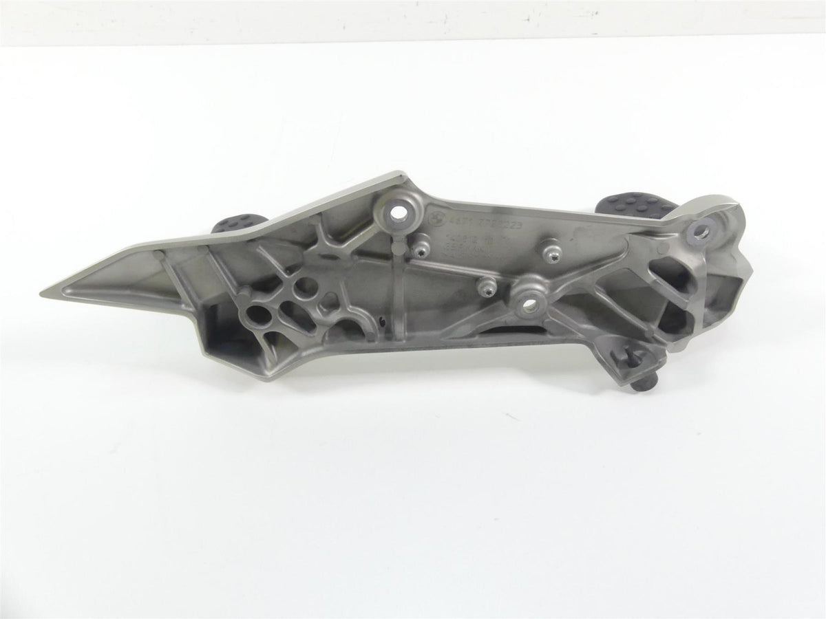 2014 BMW K1600 GTL K48 Left Footpeg Foot Peg & Bracket Mount 46717728223 {{ shop.shopifyCountryName }} - Mototech271