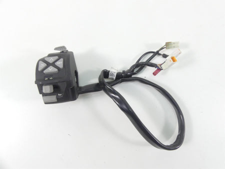 2019 KTM 1290R Super Adventure Left Hand Mode Light Control Switch 61411170100 {{ shop.shopifyCountryName }} - Mototech271