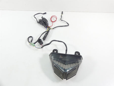2010 Ducati Streetfighter 1098 S Taillight & Rear Turn Signal Set MD D-OSF {{ shop.shopifyCountryName }} - Mototech271