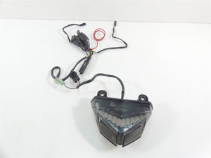 2010 Ducati Streetfighter 1098 S Taillight & Rear Turn Signal Set MD D-OSF