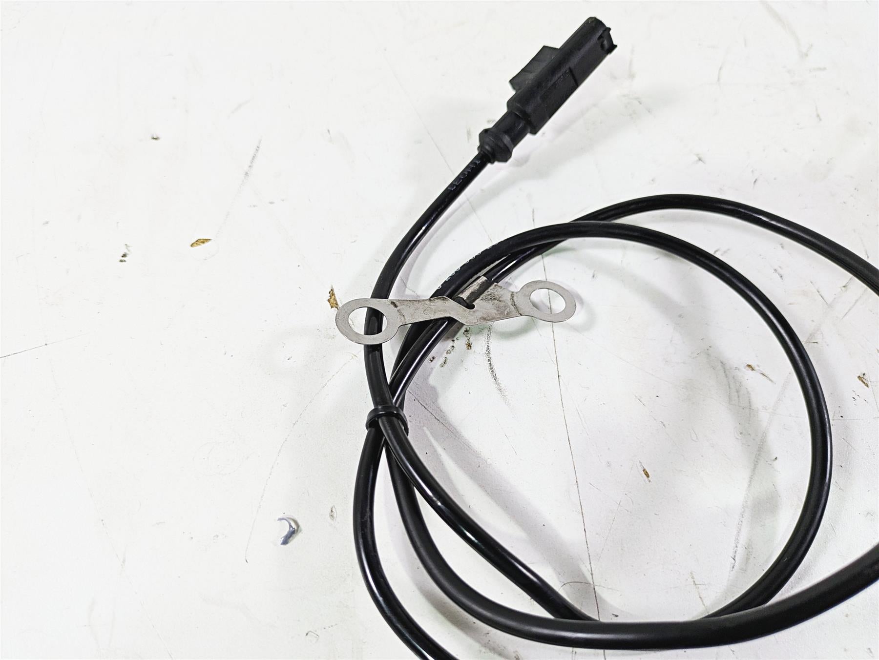 2017 BMW F800GS Adv K75 Front Abs Brake Wheel Speed Sensor 34527715117 {{ shop.shopifyCountryName }} - Mototech271