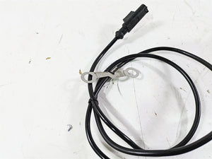 2017 BMW F800GS Adv K75 Front Abs Brake Wheel Speed Sensor 34527715117