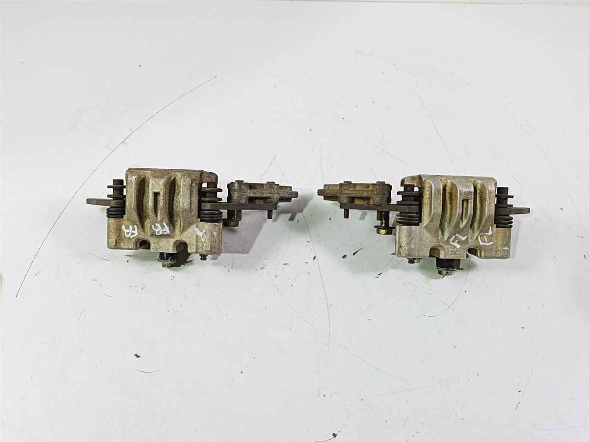 2022 Polaris Ranger 1000 Premium Front Brake Caliper Set 1913060 1913061 {{ shop.shopifyCountryName }} - Mototech271