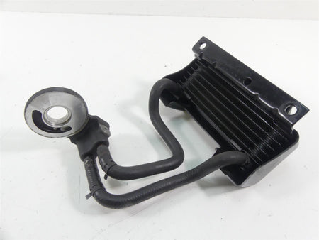 2014 Harley Touring FLHX Street Glide Oil Cooler + Cover & Flange 63083-11 {{ shop.shopifyCountryName }} - Mototech271