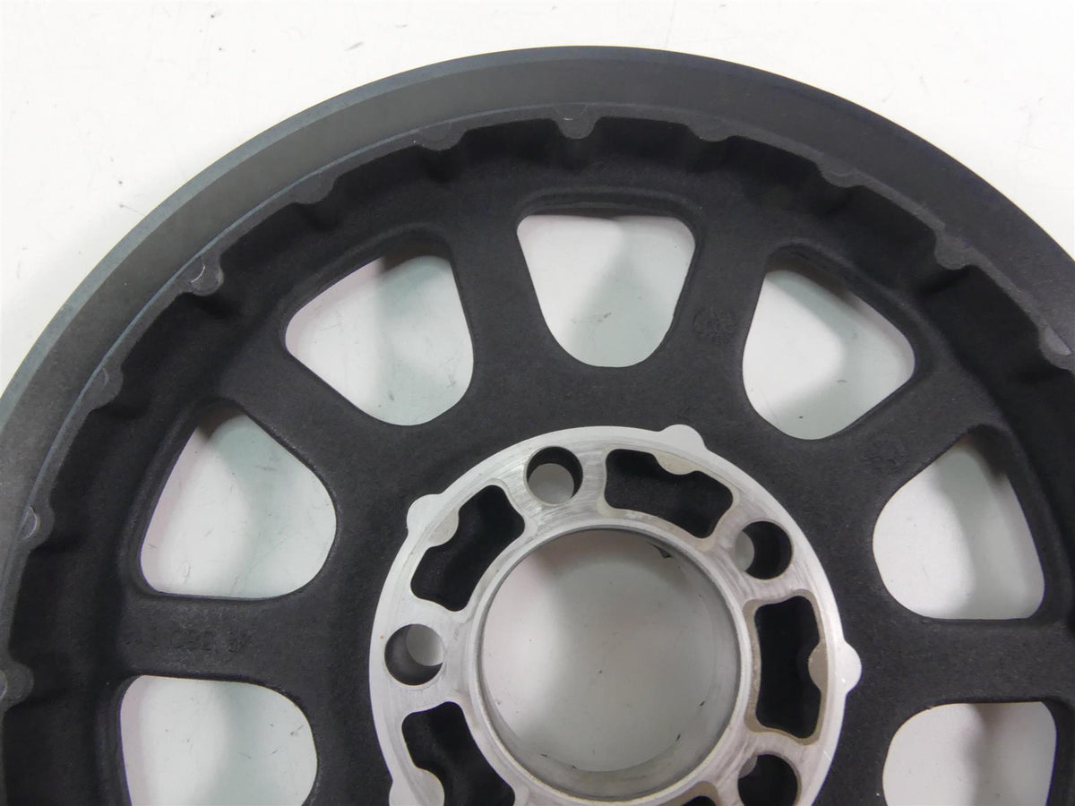 2021 Harley Softail FXBBS 114 Street Bob Drive Belt Pulley 66T 758mi 37778-07 {{ shop.shopifyCountryName }} - Mototech271